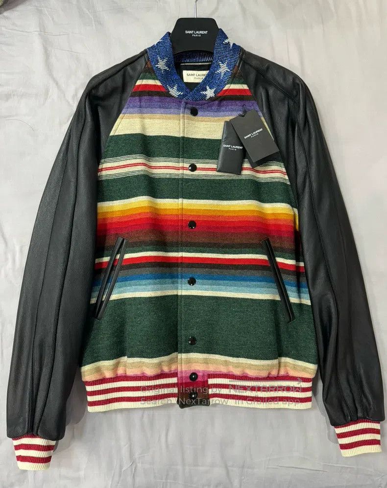 Saint Laurent Paris #REF! Size US S / EU 44-46 / 1 - 2 Thumbnail