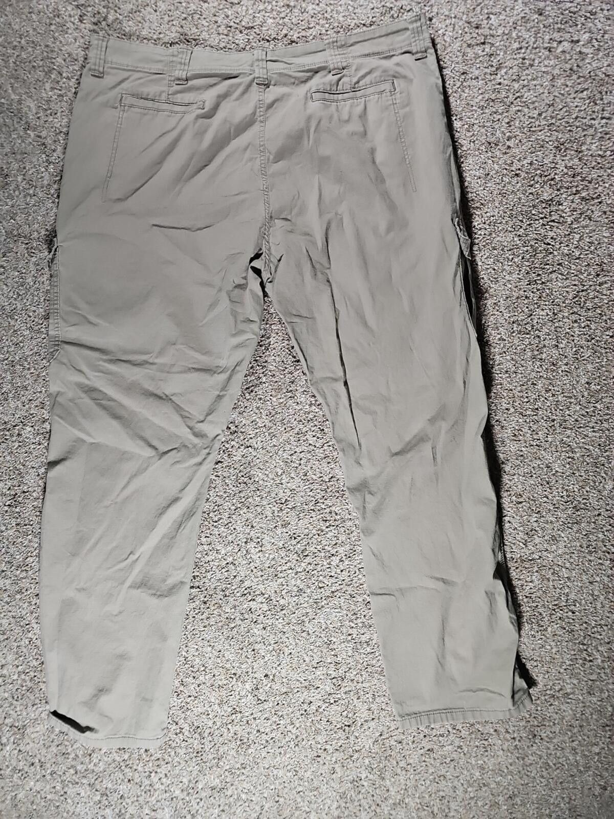 Wrangler Wrangler Relaxed Fit Ripstop Pants 42x32 Size US 42 / EU 58 - 6 Thumbnail