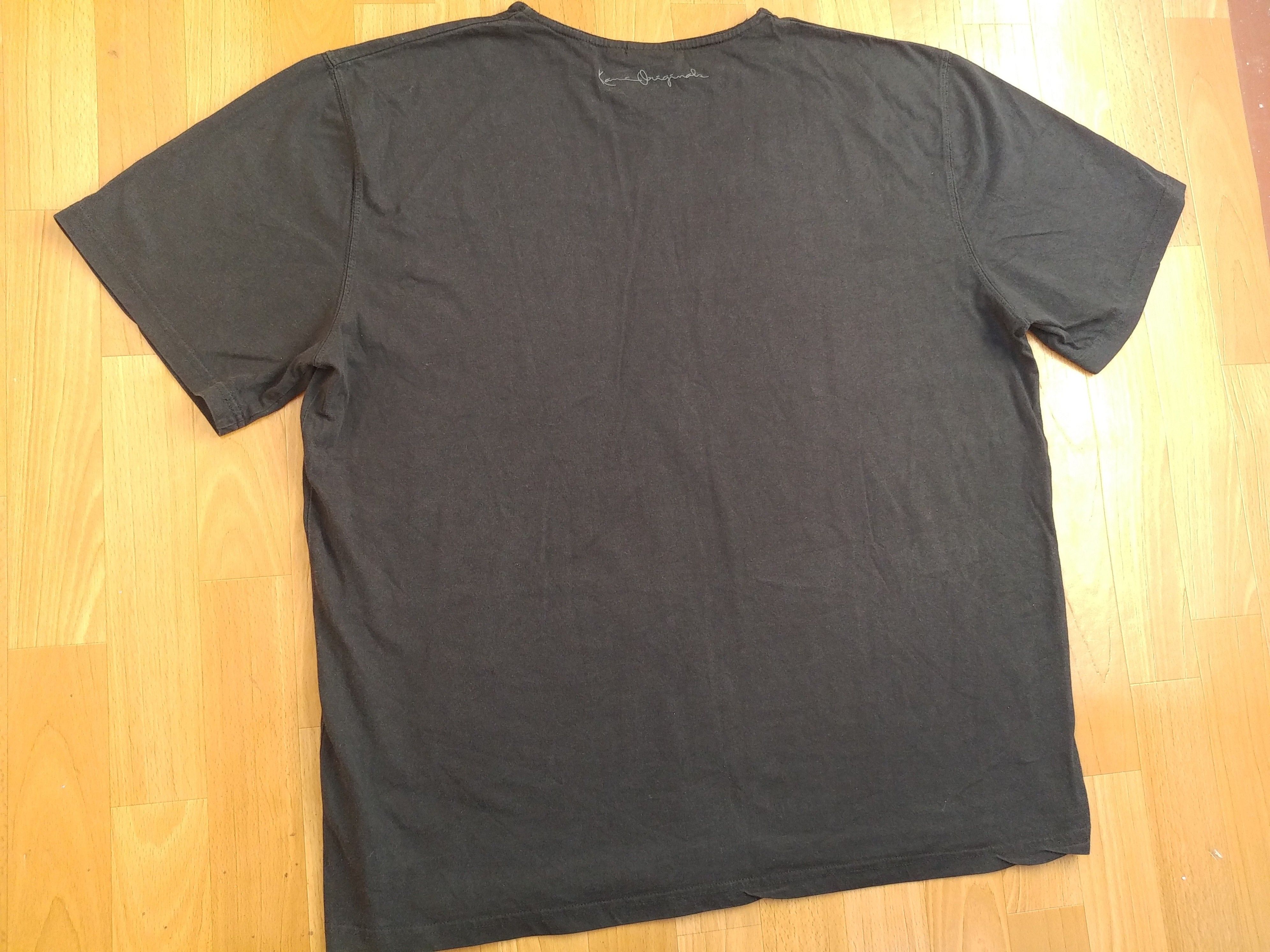 Karl Kani Karl Kani t-shirt, vintage 90s, 1990s hip hop, Y2K, size XXL Size US XXL / EU 58 / 5 - 10 Thumbnail