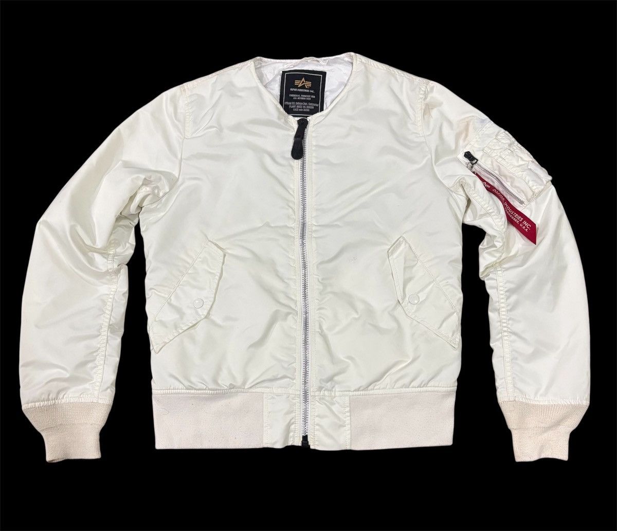 Alpha Industries Bomber Jacket Alpha Industries Size US M / EU 48-50 / 2 - 1 Thumbnail