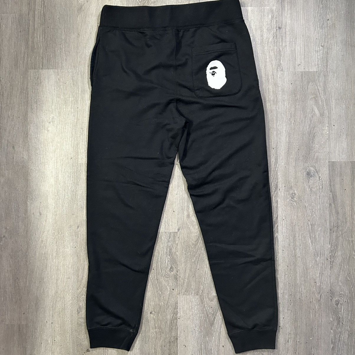 Bape BAPE Sweatpants Size US 32 / EU 48 - 7 Thumbnail