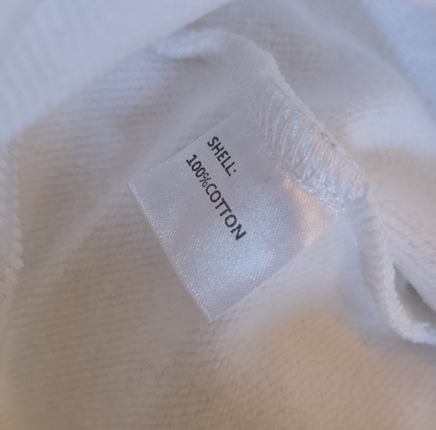 murd333r.fm MURD333R.FM WHITE JUSTICE 2.0 HOODIE Size US XXL / EU 58 / 5 - 4 Thumbnail