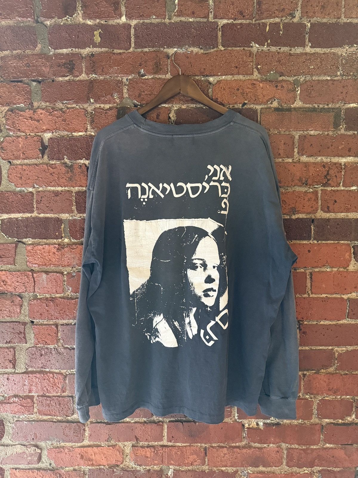 Enfants Riches Deprimes Enfants Riches Deprimes Christiane F. Size US XXL / EU 58 / 5 - 1 Thumbnail