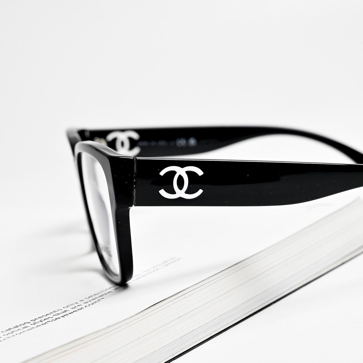 Chanel CHANEL 0CH3475 C501 GLASSES Size ONE SIZE - 3 Thumbnail