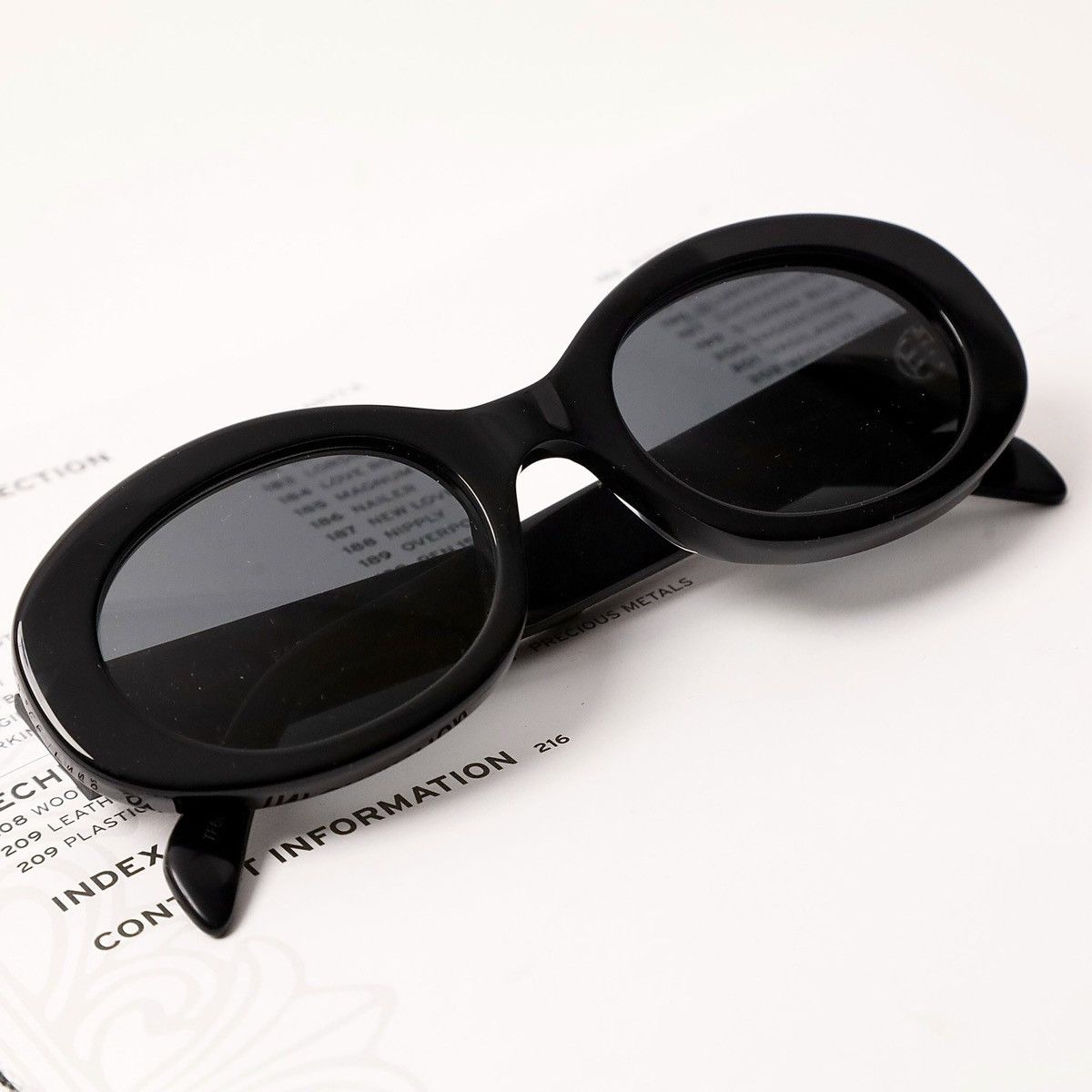 Celine CELINE CL40194U SUNGLASSES Size ONE SIZE - 6 Thumbnail