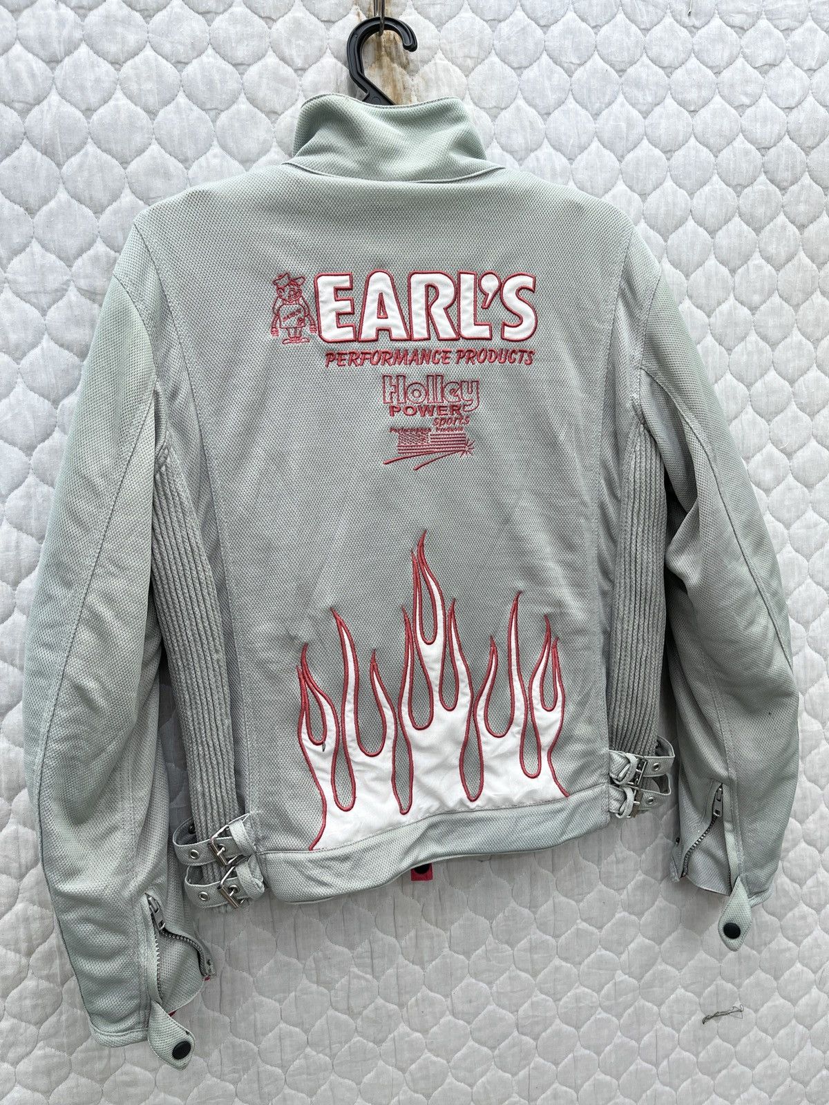 Japanese Brand 🔥🔥🔥STEALS EARL’S HOLLEY POWER SOORTS RIDER JACKET Size US S / EU 44-46 / 1 - 3 Thumbnail