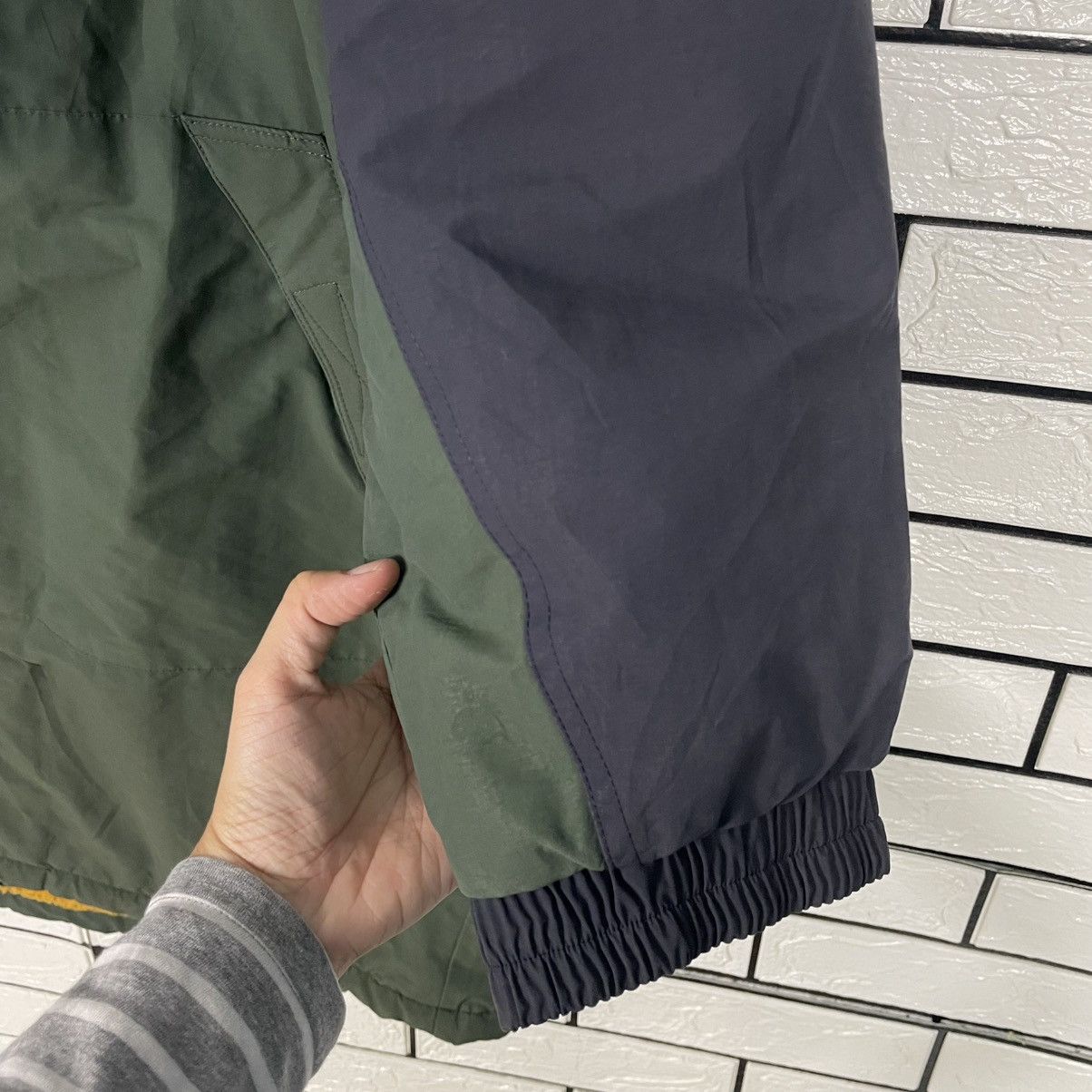 Lacoste Lacoste Sport Hooded Long Jacket Size US XL / EU 56 / 4 - 15 Thumbnail