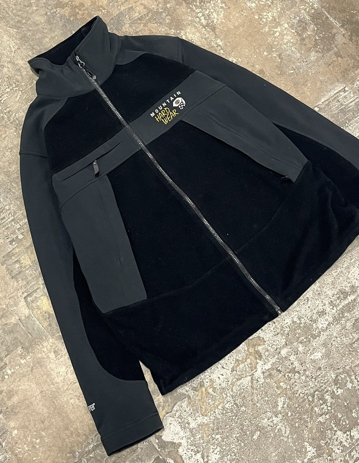 Goretex × Mountain Hardwear Mountain hardware lightweight jacket gorpcore fleece hype Size US M / EU 48-50 / 2 - 2 Thumbnail