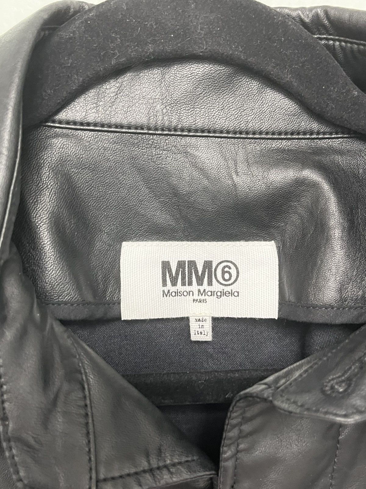 Maison Margiela Cropped Trench. Size small Size S / US 4 / IT 40 - 5 Thumbnail