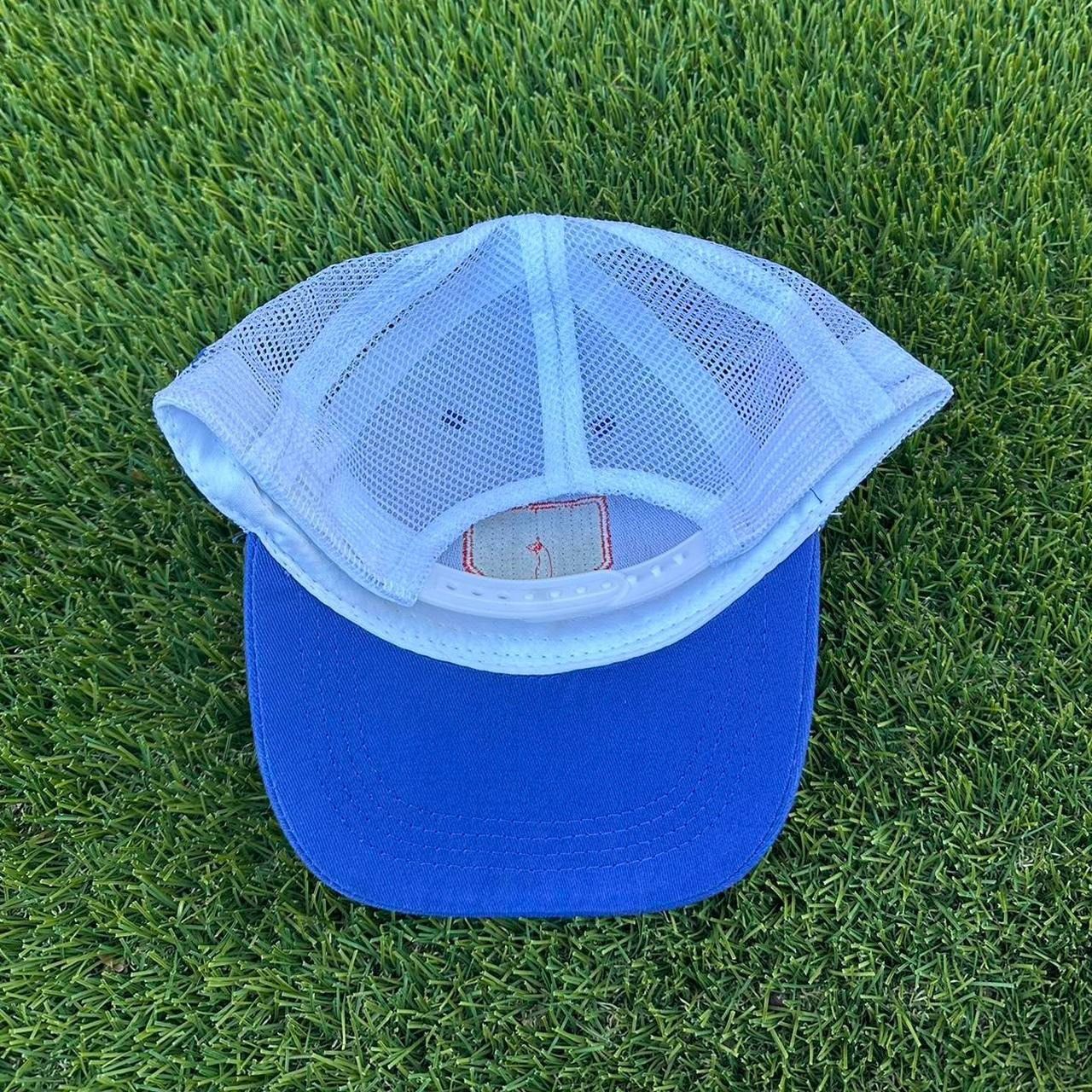 MLB Kansas City Royals MLB Network Trucker Hat Size ONE SIZE - 3 Thumbnail
