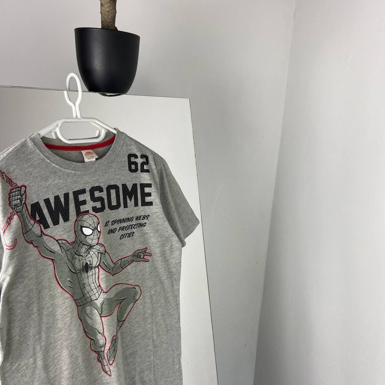 Marvel Comics Marvel Vintage Spider Man Overprint Y2K T-Shirt Size US S / EU 44-46 / 1 - 2 Thumbnail