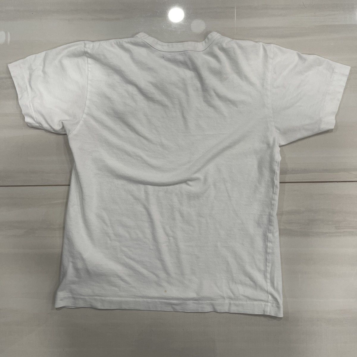 Comme des Garcons PLAY CDG Play Black Heart T Shirt Size US S / EU 44-46 / 1 - 2 Thumbnail