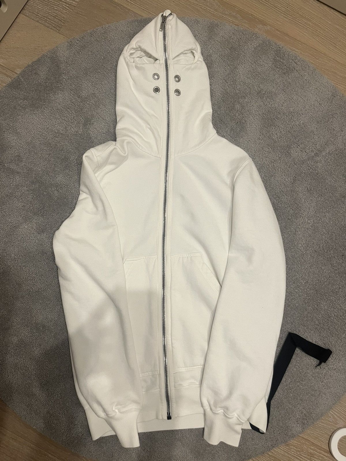 Rick Owens Hoodie Blood XS - パーカー