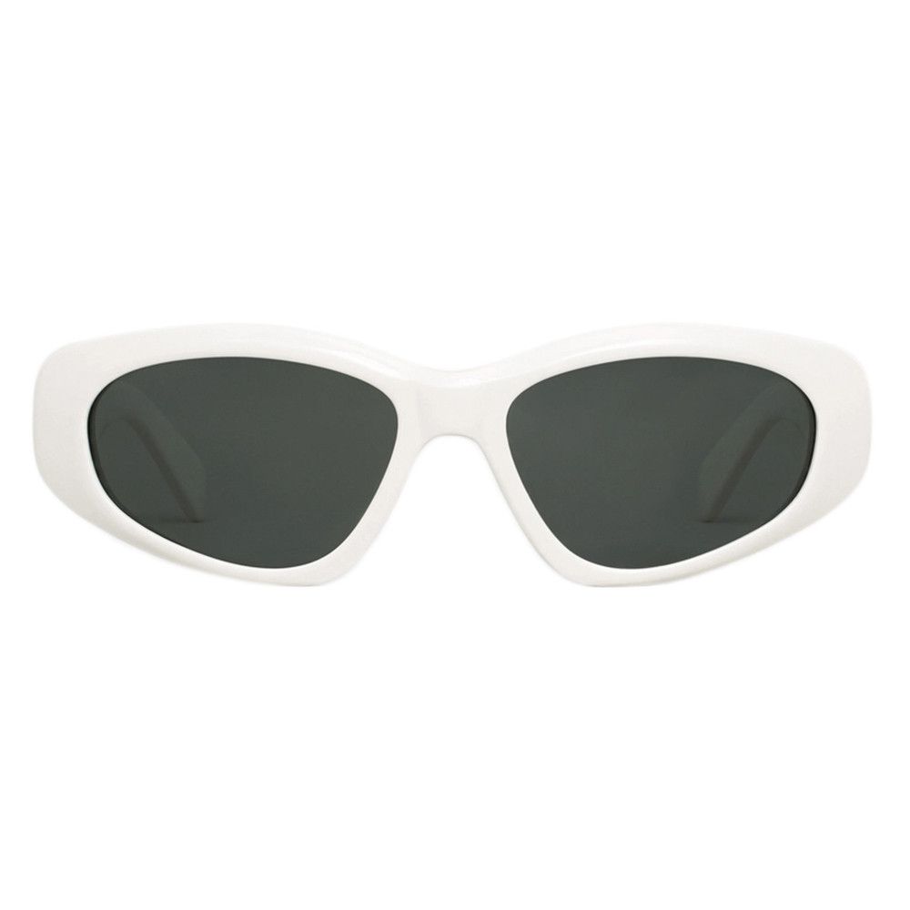 Celine o1w1db10526 4S279C Size : OS / Sunglasses in White Size ONE SIZE - 1 Thumbnail