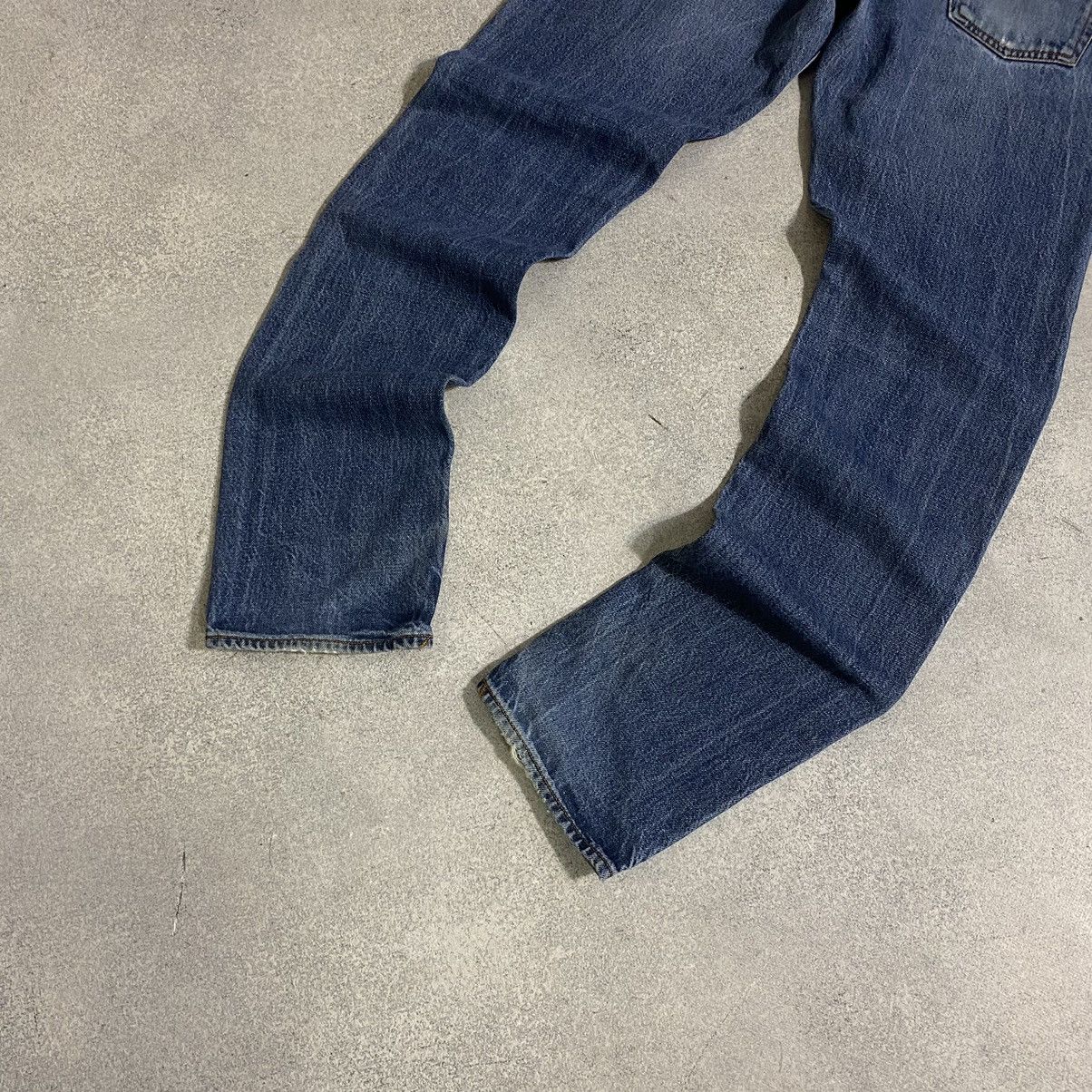 Stone Island Vintage Stone island jeans Size US 30 / EU 46 - 3 Thumbnail