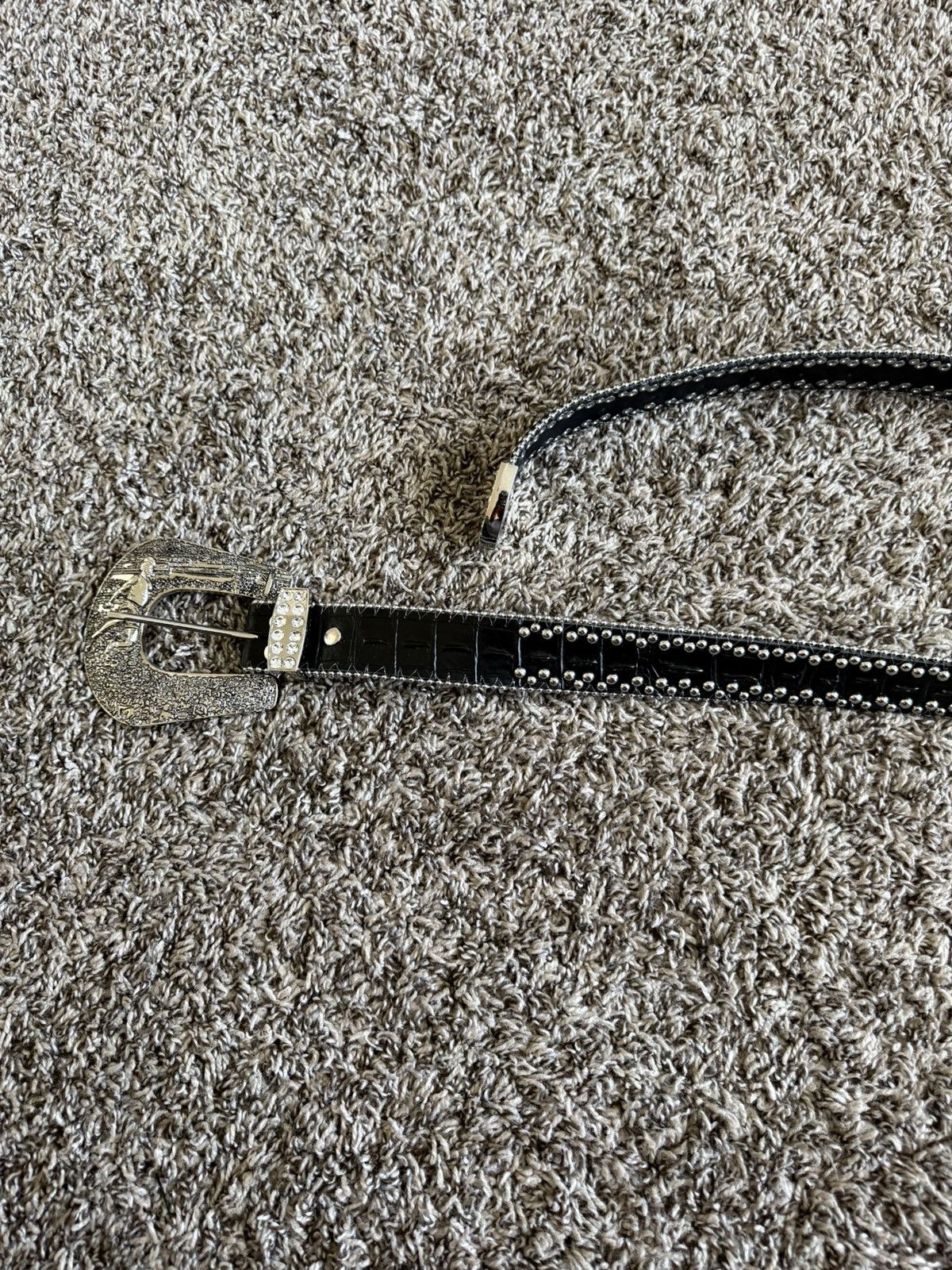 Other Stolen Arts MJ Belt Size 36 - 9 Thumbnail
