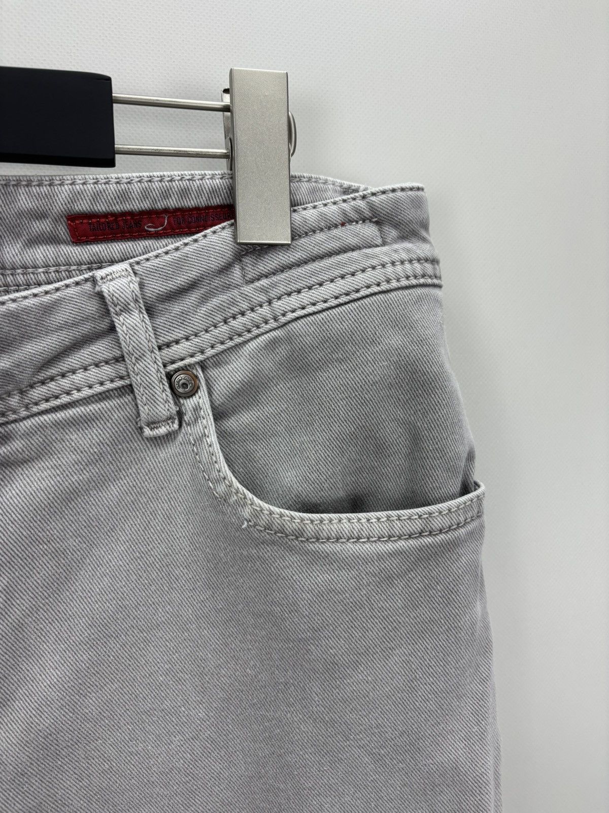 Jacob Cohen Mens jeans Jacob Cohen Size 35 Color Gray Size US 35 - 6 Thumbnail