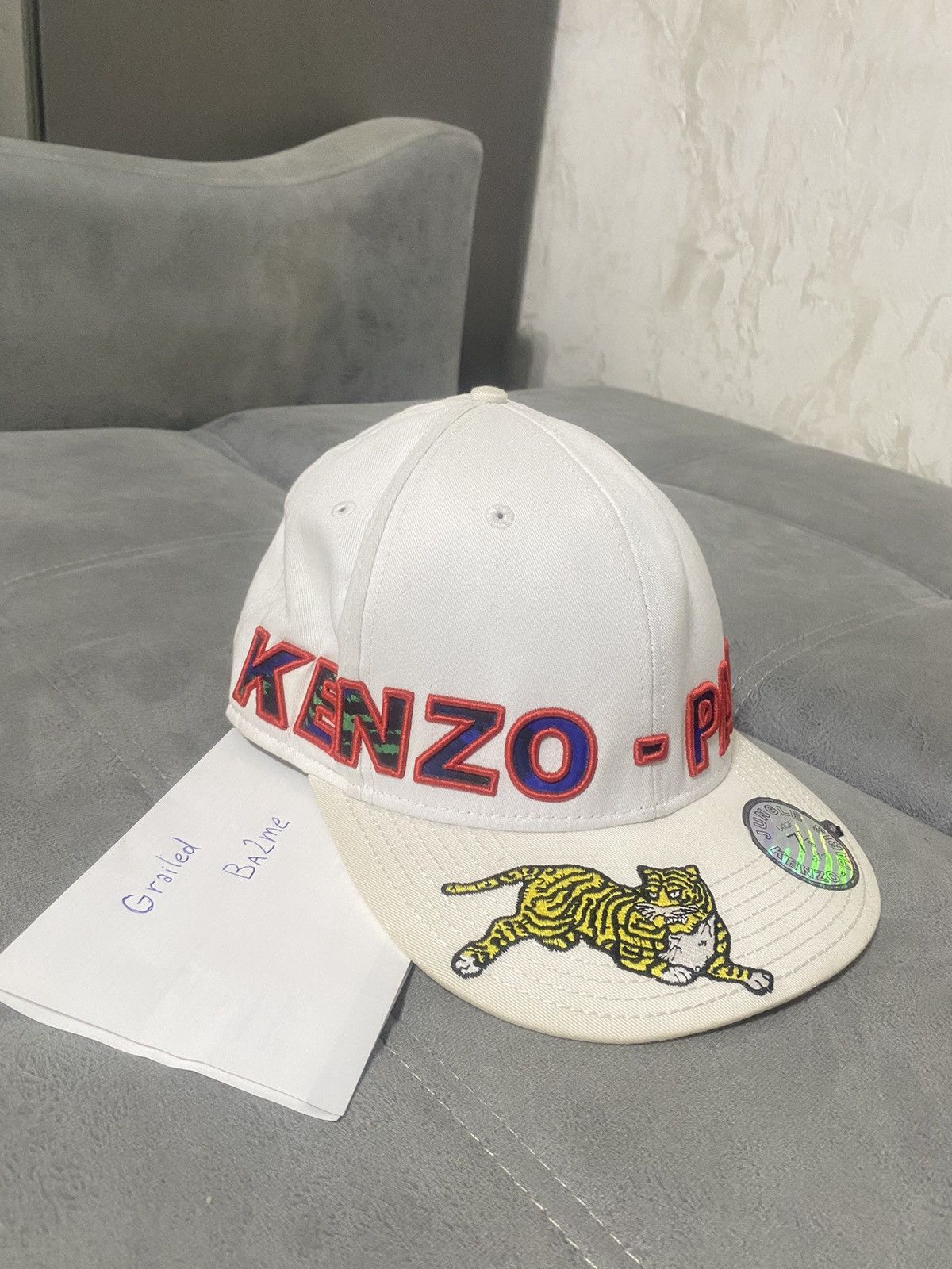 H&M × Kenzo KENZO Paris X H&M Cap Size ONE SIZE - 2 Thumbnail