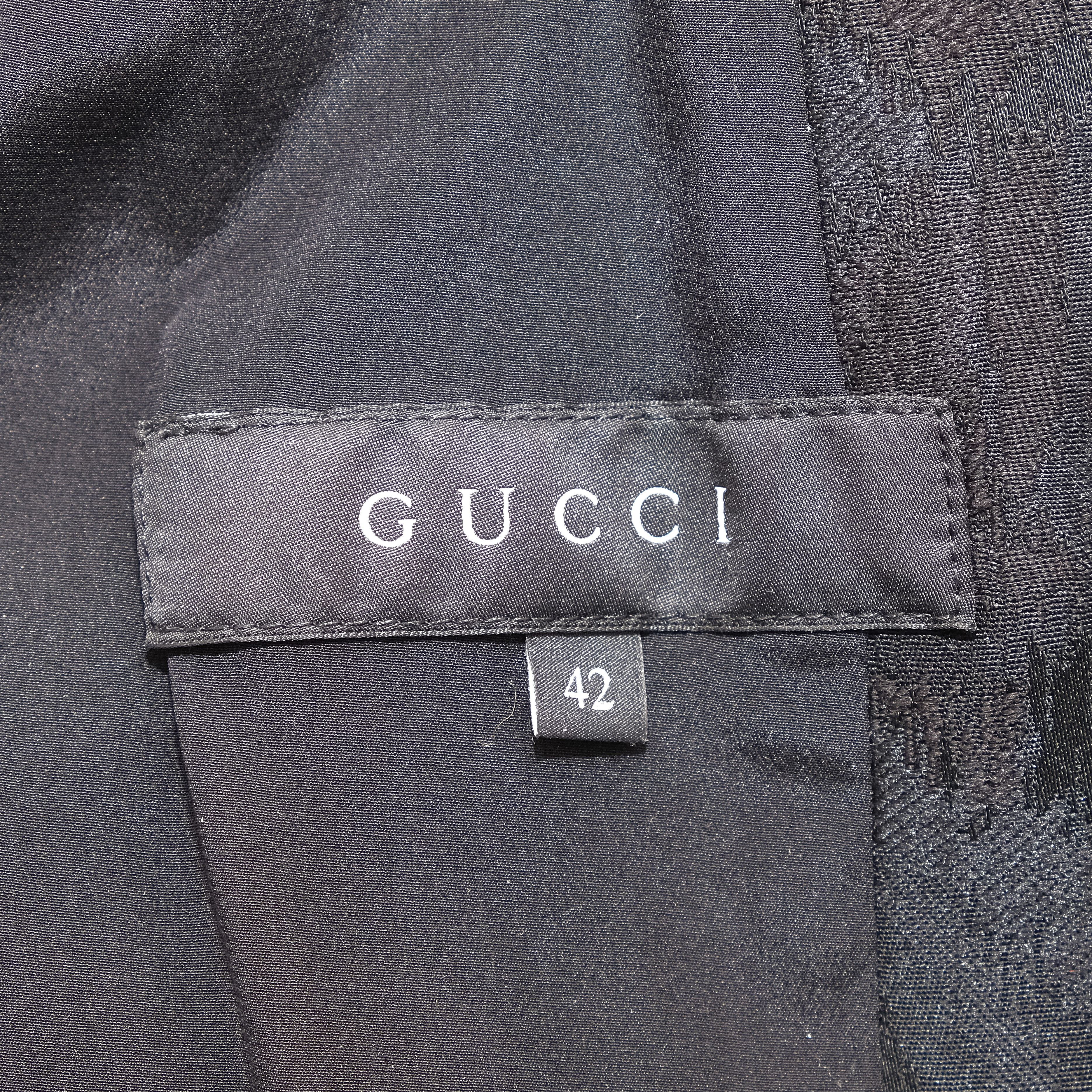 Gucci FW 2012 Military Coat Size S / US 4 / IT 40 - 5 Thumbnail