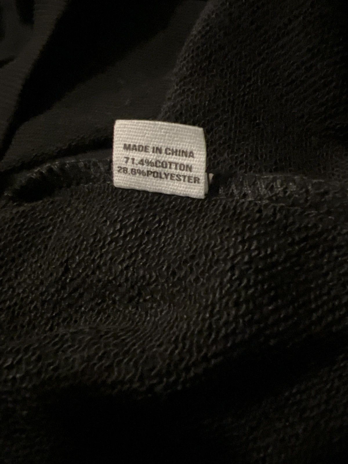 Balenciaga × Gap × Yeezy RARE YZY Told you hoodie Size US M / EU 48-50 / 2 - 4 Thumbnail
