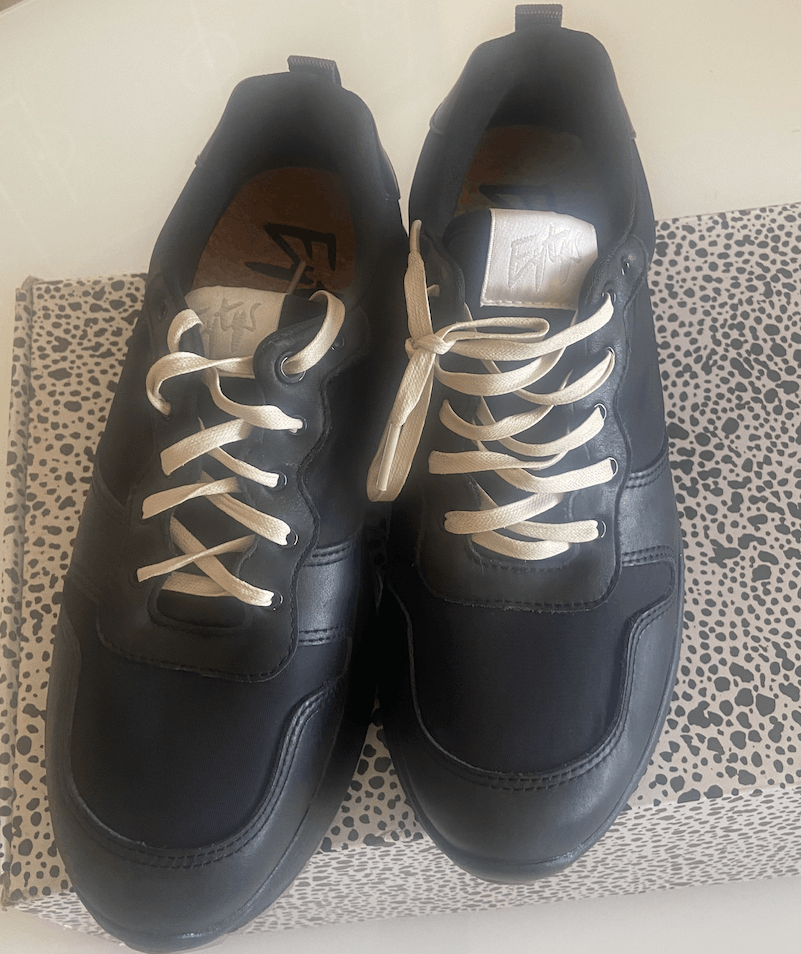 Eytys Eytys Jet Combo Sneaker Size US 7 / EU 40 - 5 Thumbnail