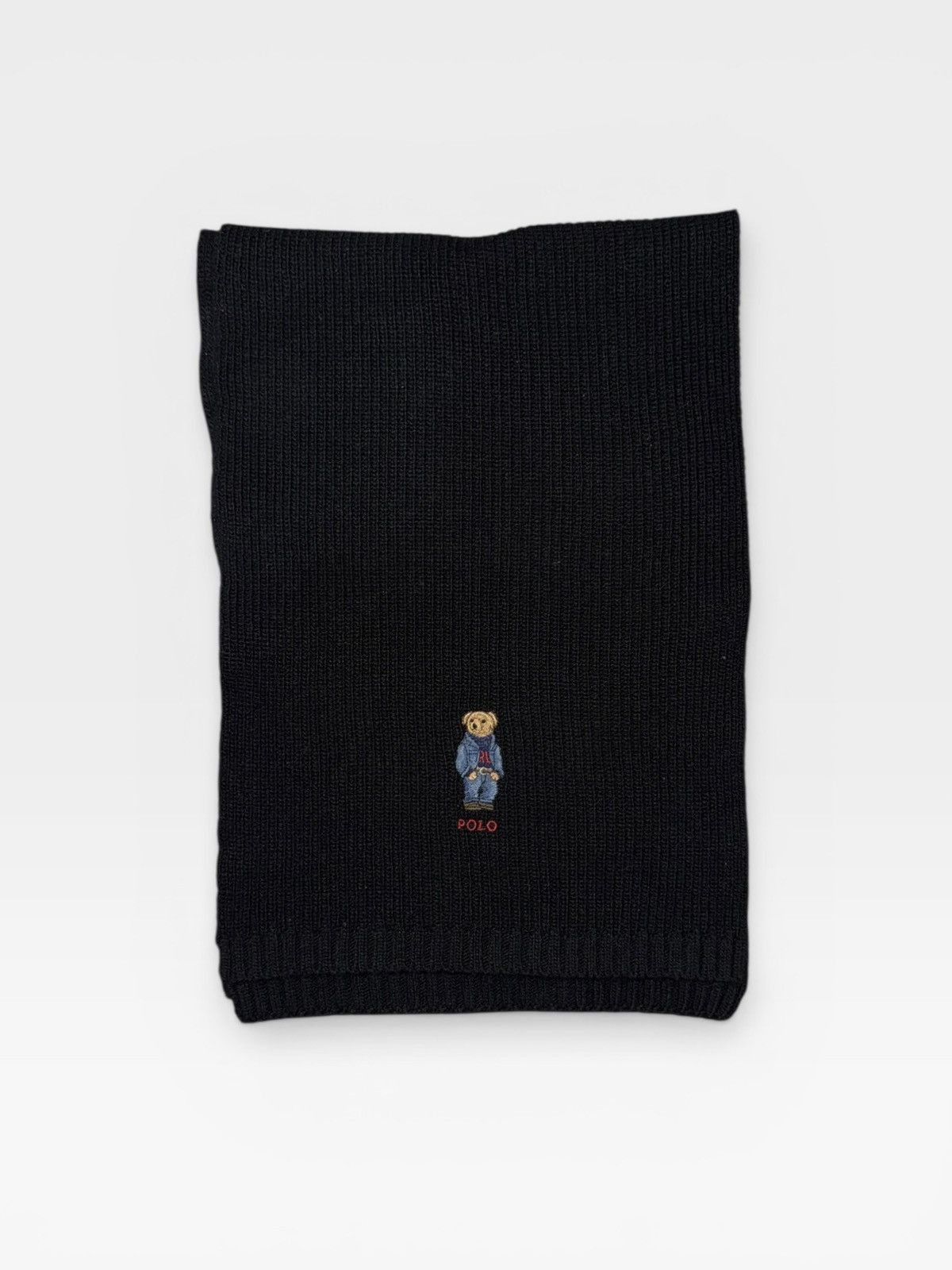 Polo Ralph Lauren Polo Bear Ralph Lauren Scarf Size ONE SIZE - 3 Thumbnail