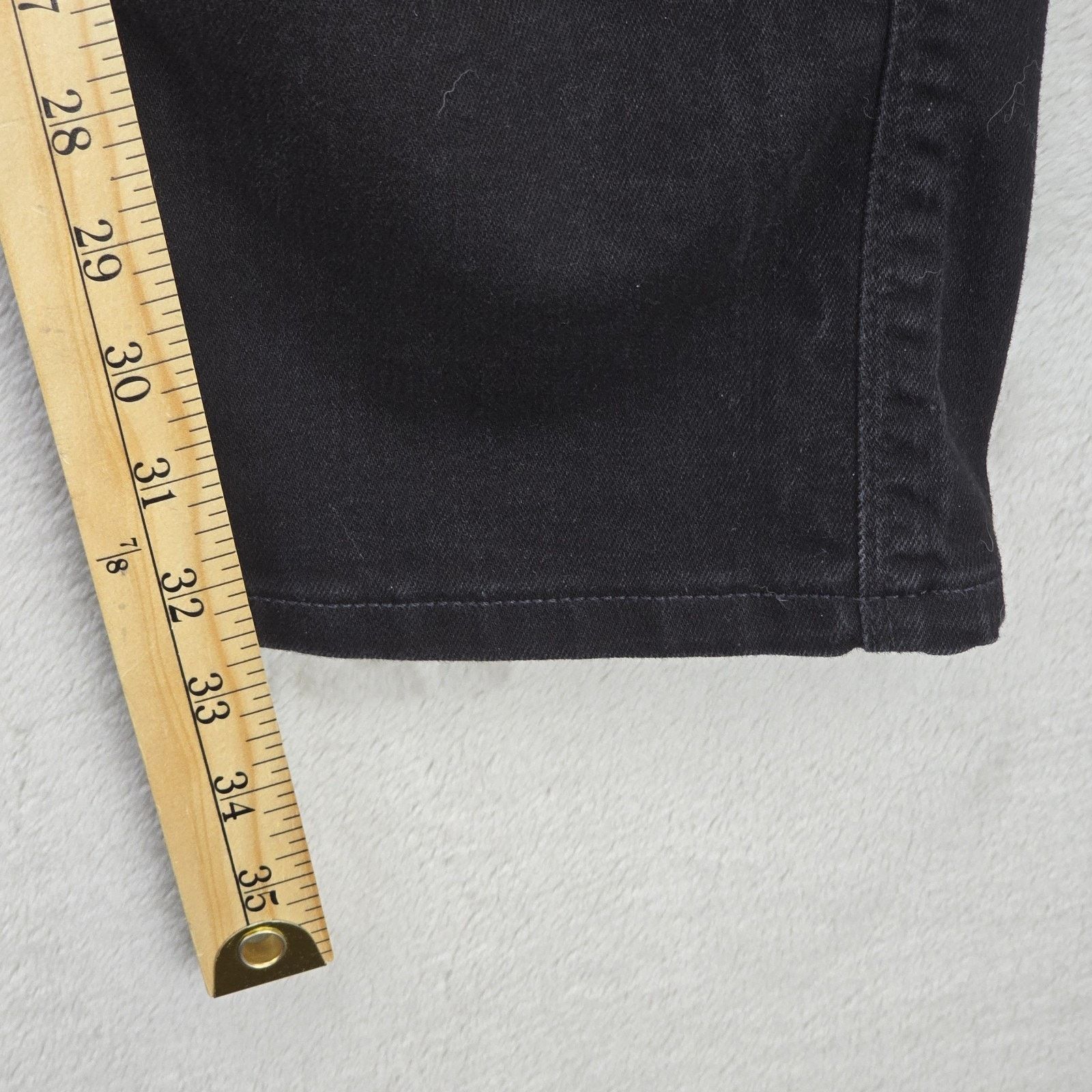 DUER DU/ER Duer Relaxed Taper Jeans Mens 31x34 (Fit 32x32.5) Size US 31 - 13 Thumbnail