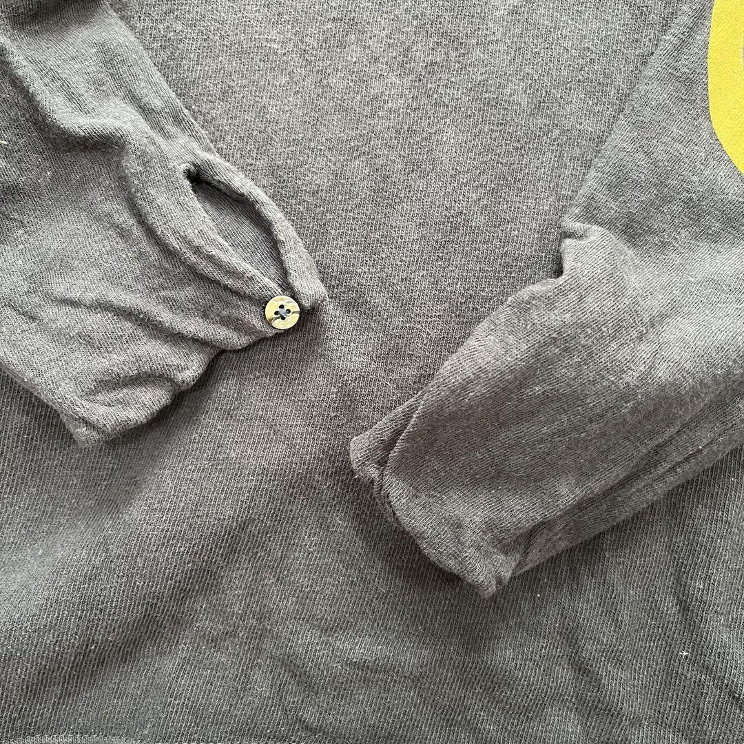 Kapital Smiley Long Sleeve Shirt Size US L / EU 52-54 / 3 - 5 Thumbnail