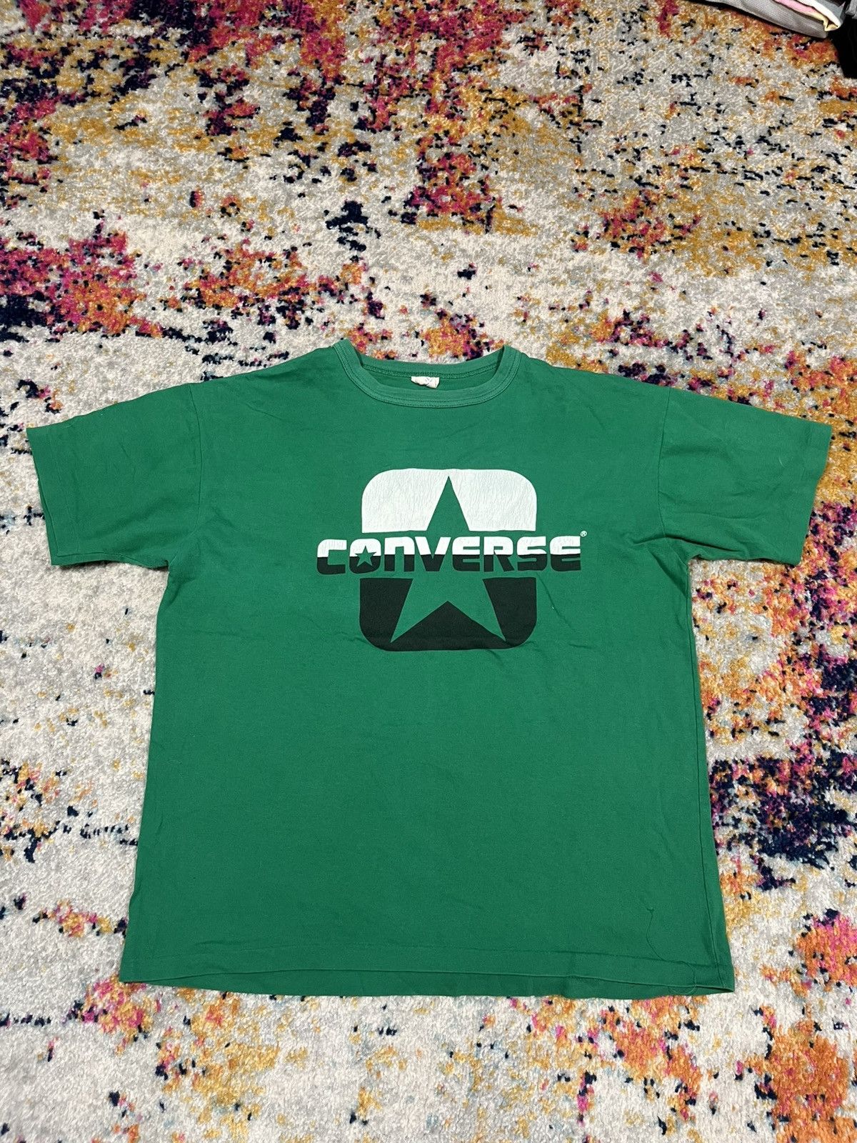 Converse Vintage Converse shirt Large Size US L / EU 52-54 / 3 - 2 Thumbnail