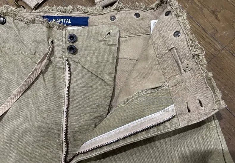 Kapital Kapital Size 0 Bib pants Size US 28 / EU 44 - 5 Thumbnail