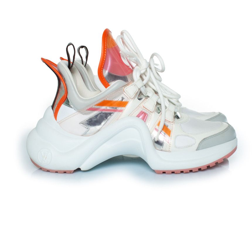 Louis Vuitton Louis Vuitton, Archlight trainers Size US 7 / IT 37 - 4 Thumbnail