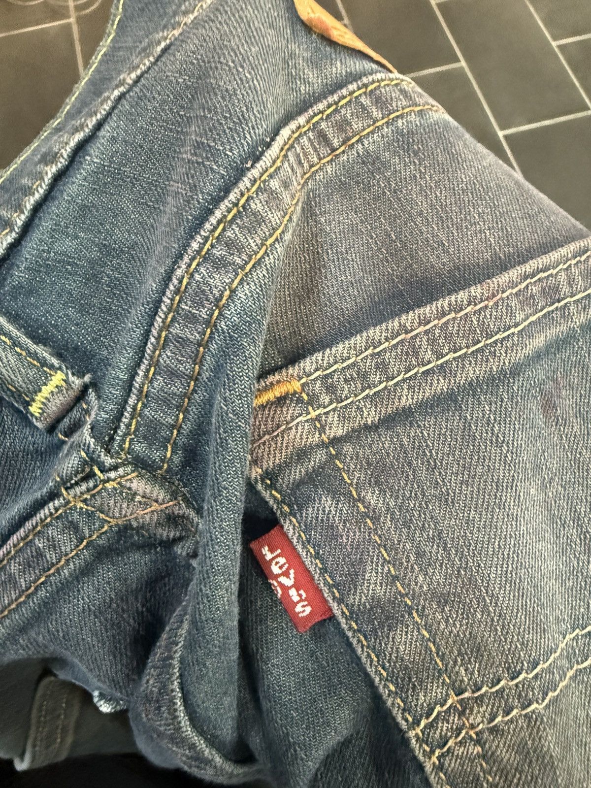Levi's Levi slim fit 511 jeans 33x32 Size US 33 - 6 Thumbnail