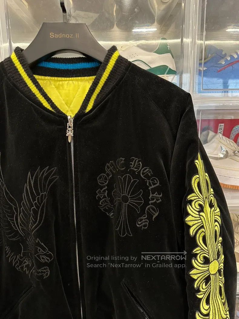 Chrome Hearts CHROME HEARTS Size XXL Mattyboy Yokosuga wears a second-gen Size US XXL / EU 58 / 5 - 2 Thumbnail