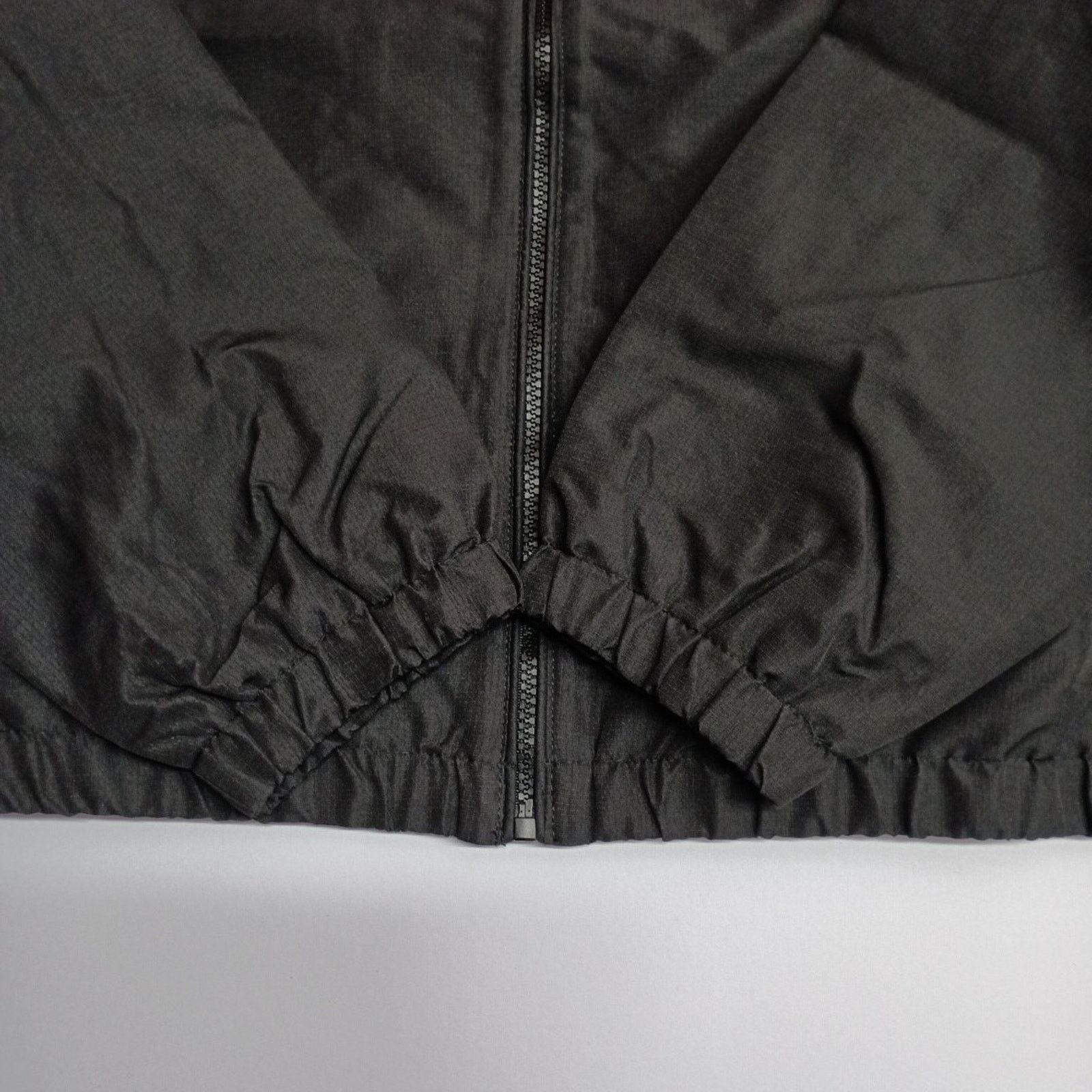 Other Ozark Trail Windbreaker Jacket Mens Size M Black Zip Pockets Size US M / EU 48-50 / 2 - 3 Thumbnail