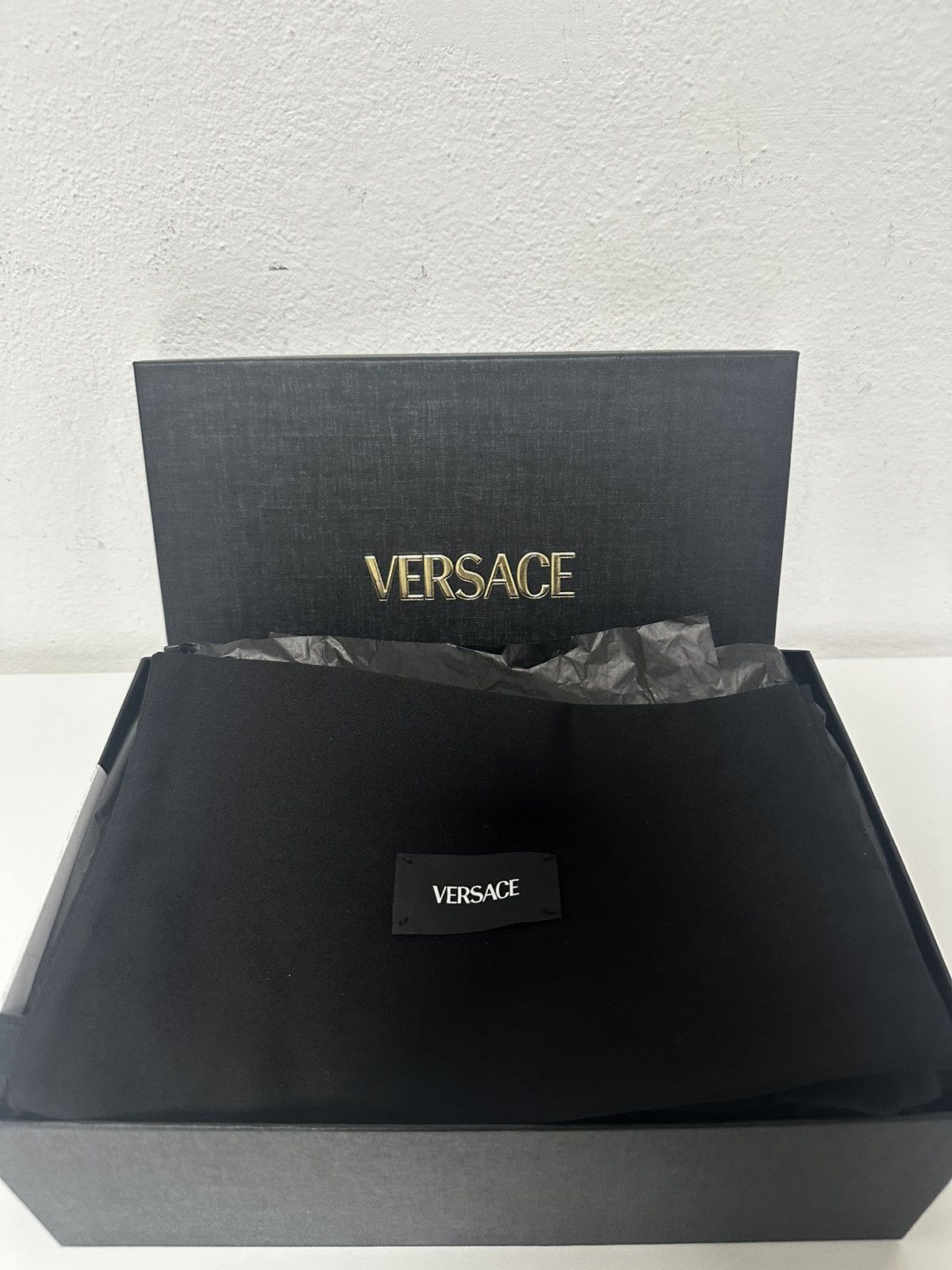 Versace Versace Medusa Slingback Pumps Size US 6 / IT 36 - 10 Thumbnail