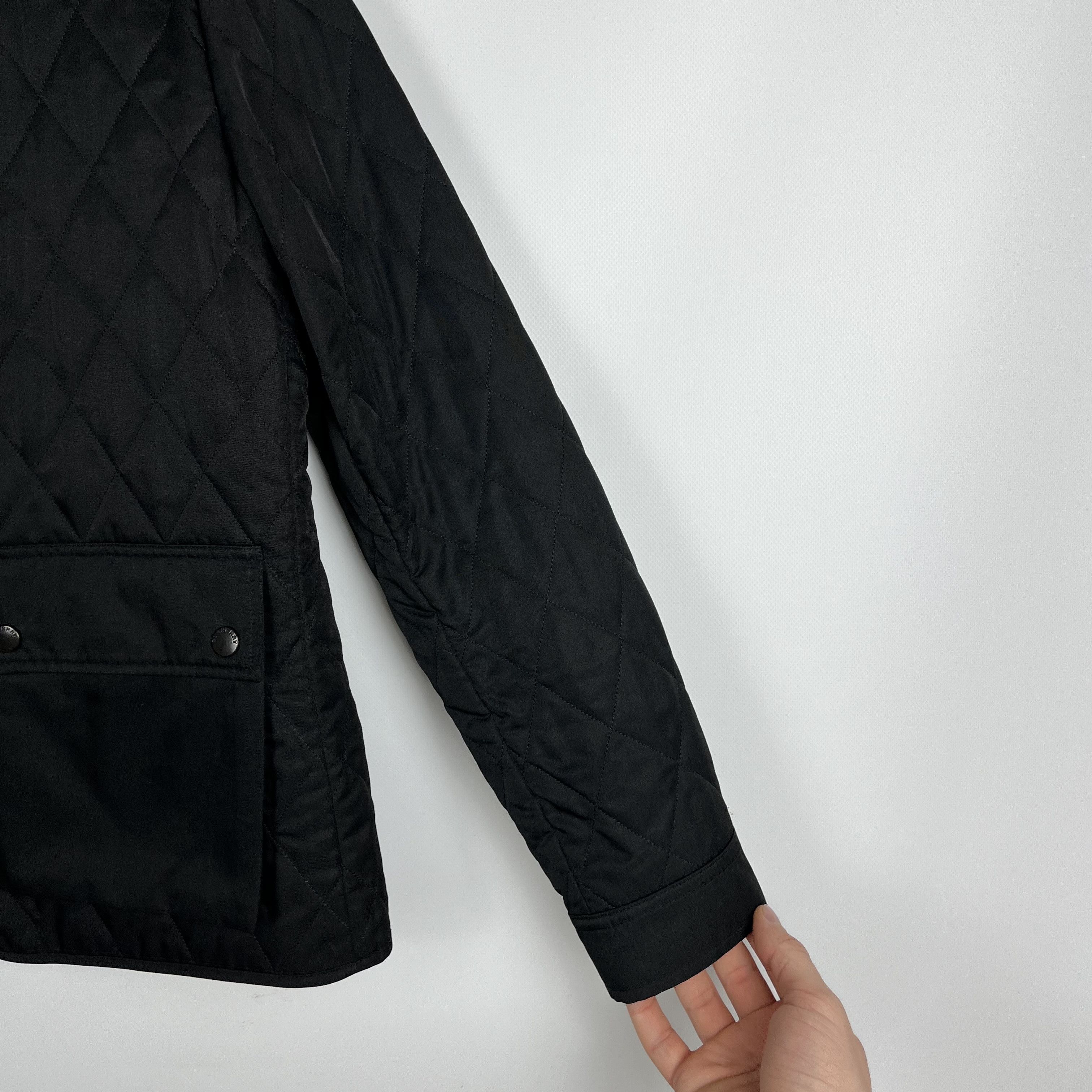Burberry Ladies Burberry London Nova Check Quilted Jacket Size S / US 4 / IT 40 - 10 Thumbnail