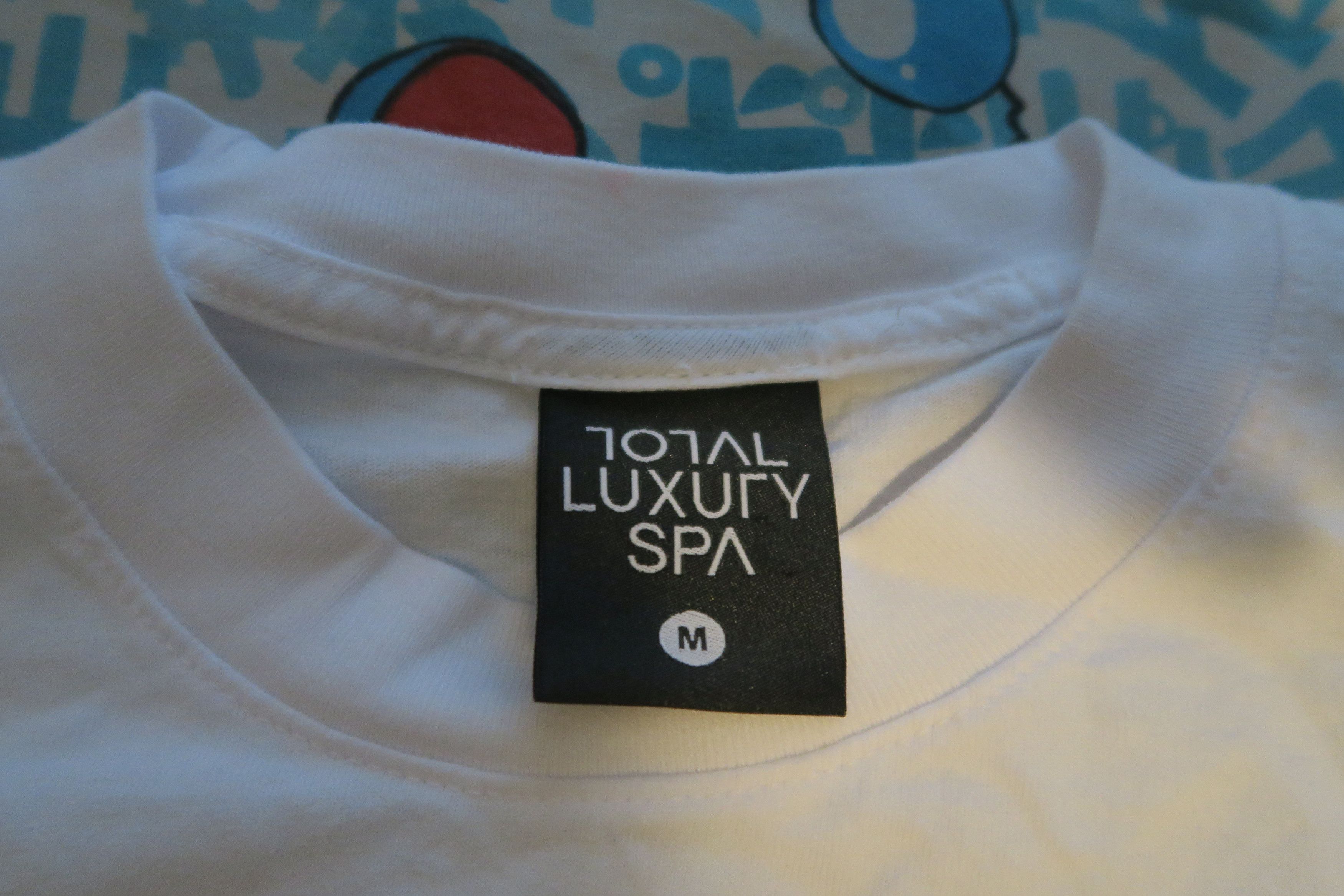 Total Luxury Spa Total Luxury Spa Shirt Kaos Quest Long Sleeve Streetwear Size US M / EU 48-50 / 2 - 4 Thumbnail