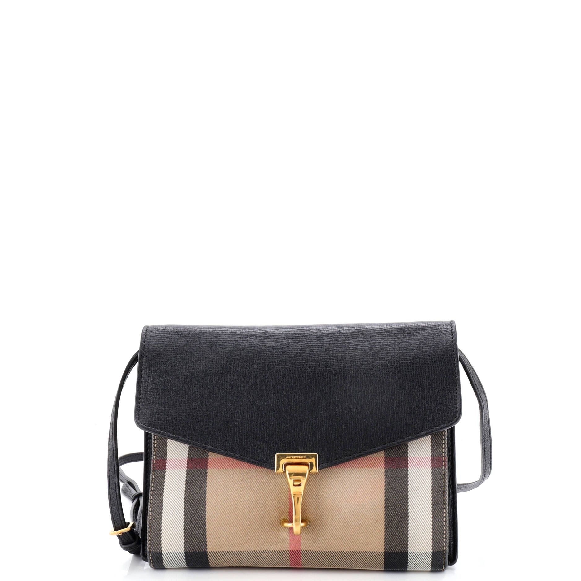 Burberry Macken Crossbody Bag Size ONE SIZE - 1 Thumbnail