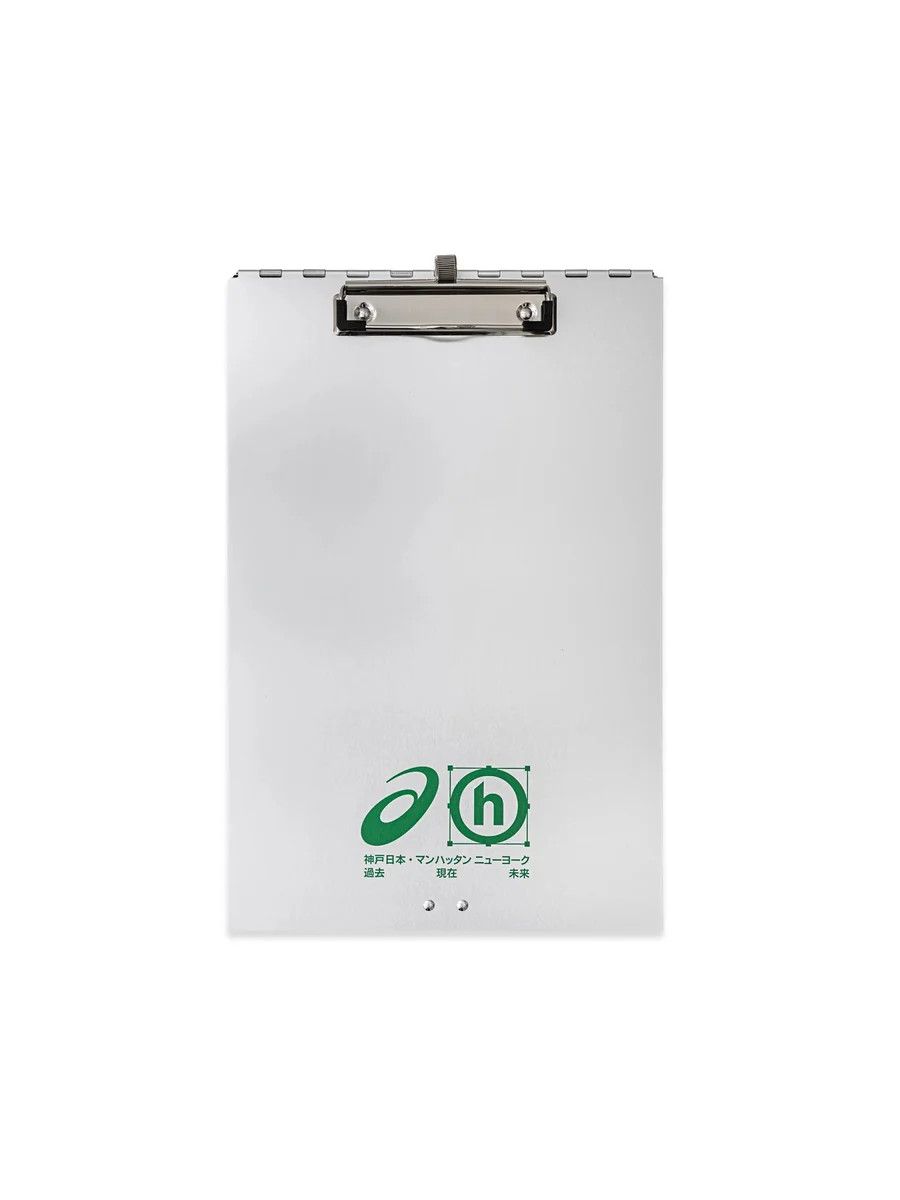 HIDDEN HIDDEN X ASICS Logos Document Holder Size ONE SIZE - 1 Thumbnail
