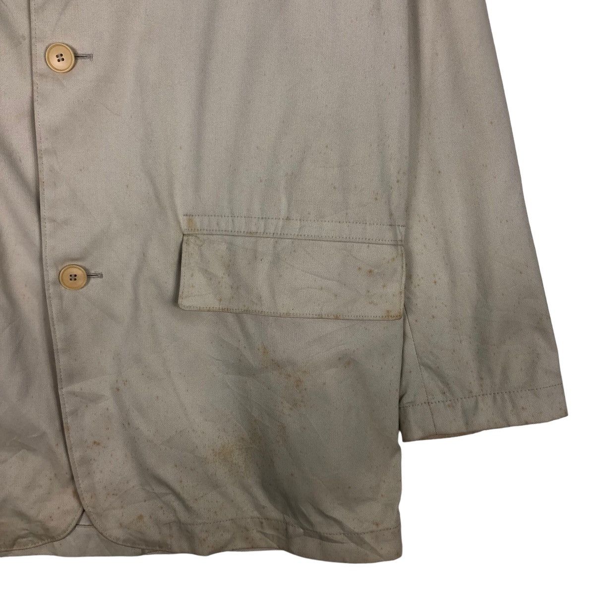 Japanese Brand 🔥Vintage Chore Jacket Worker Hugo Boss Size US M / EU 48-50 / 2 - 5 Thumbnail