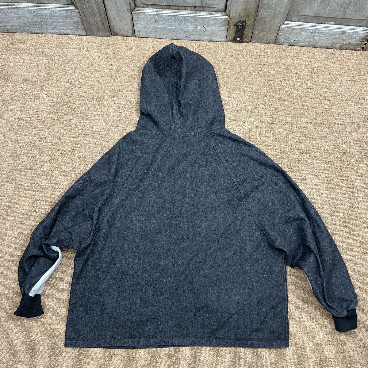 Japanese Brand × Vintage Vintage Japanese Brand Cropped Hoodie Jacket Size US L / EU 52-54 / 3 - 5 Thumbnail
