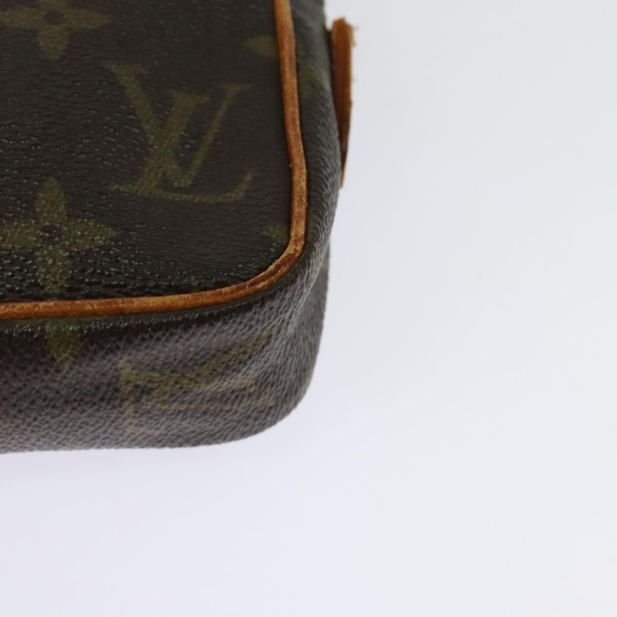 Louis Vuitton LOUIS VUITTON Monogram Mini Danube Shoulder Bag M45268 Size ONE SIZE - 16 Thumbnail