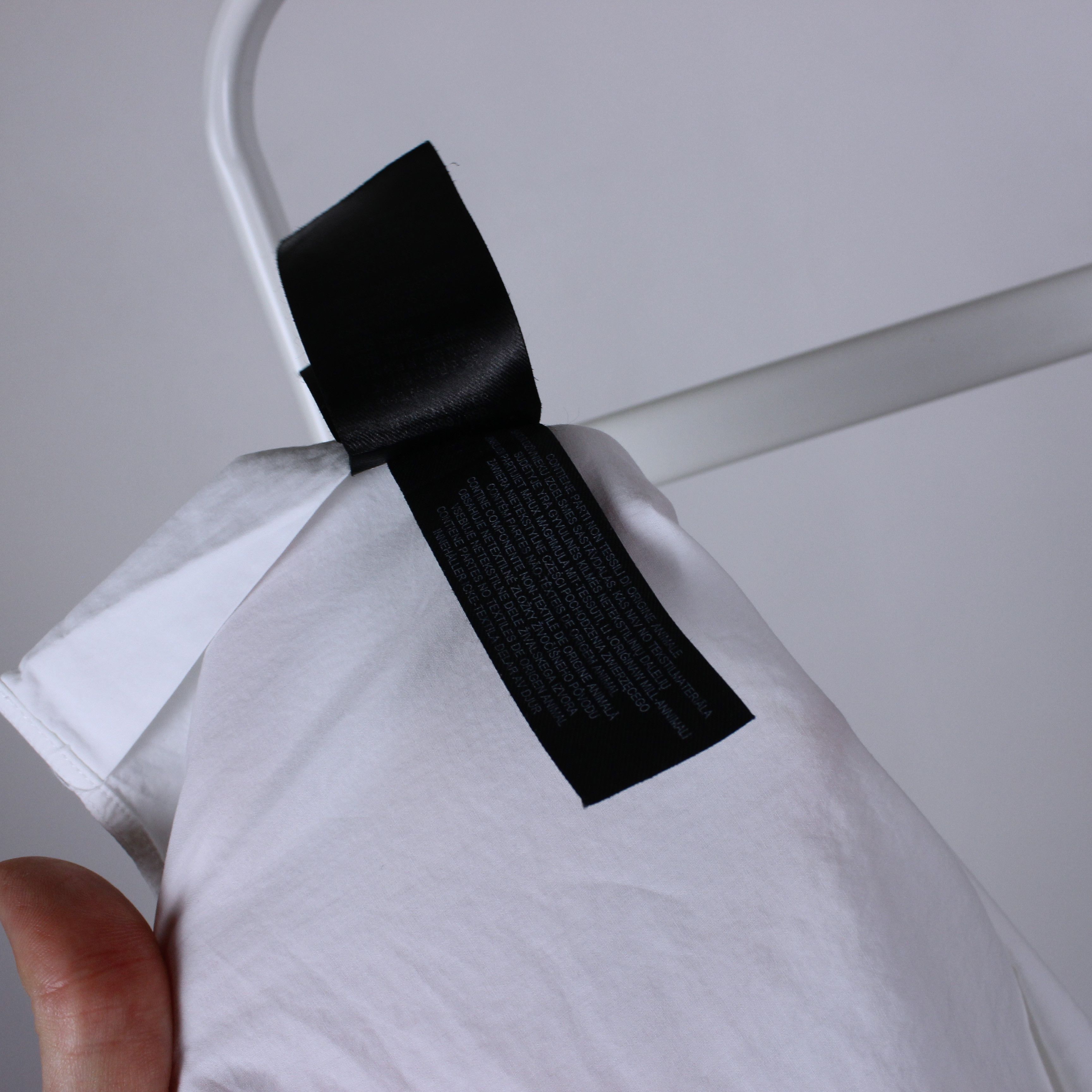 Burberry Burberry Prosum shirt buttons ups cotton 15 / 40 M Size US M / EU 48-50 / 2 - 9 Thumbnail