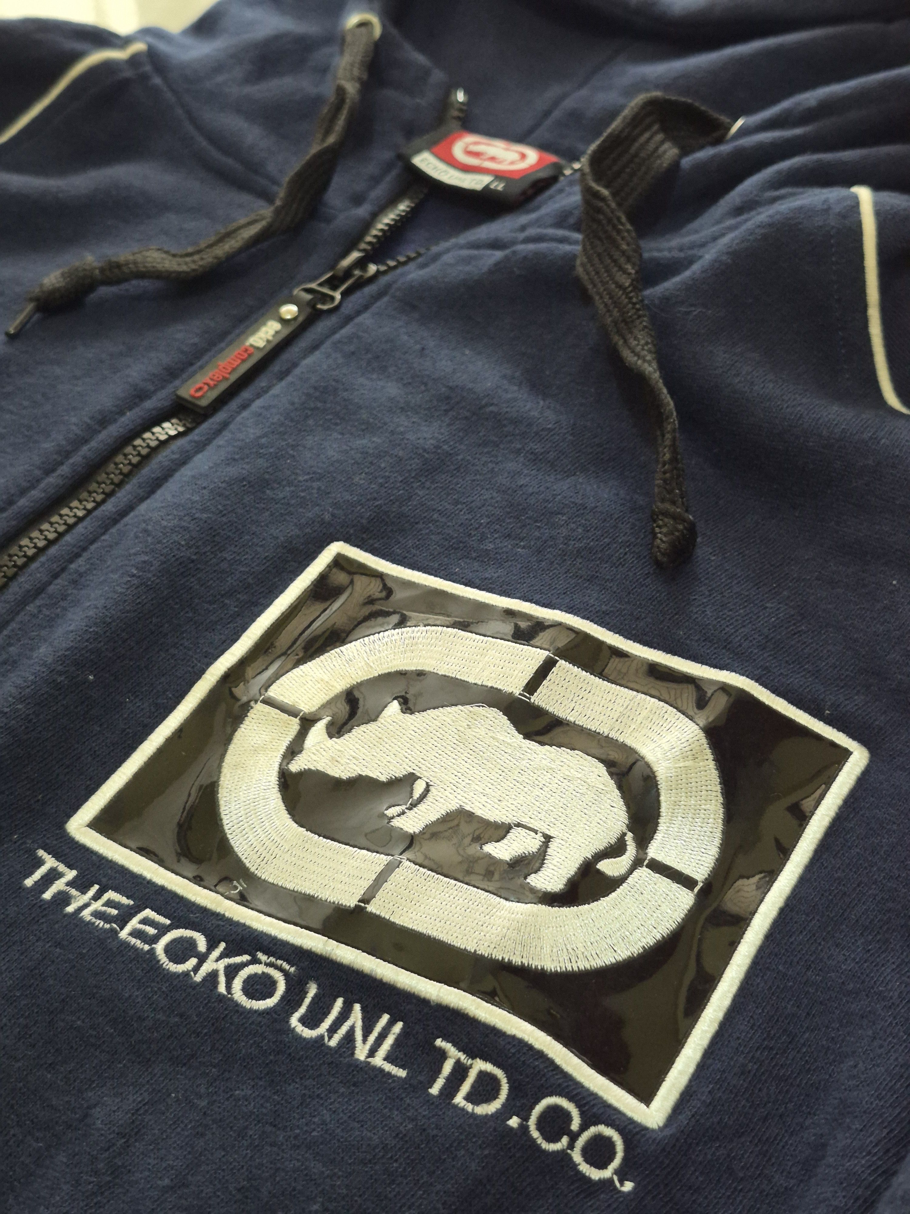 Ecko Unltd. Ecko Unltd hoodie Size US L / EU 52-54 / 3 - 4 Thumbnail