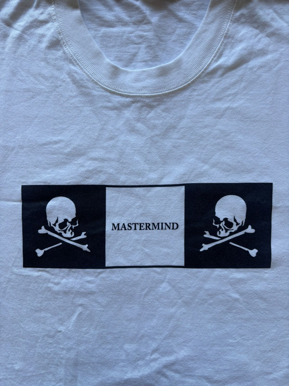 Mastermind World Mastermind world tshirt Size US M / EU 48-50 / 2 - 2 Thumbnail