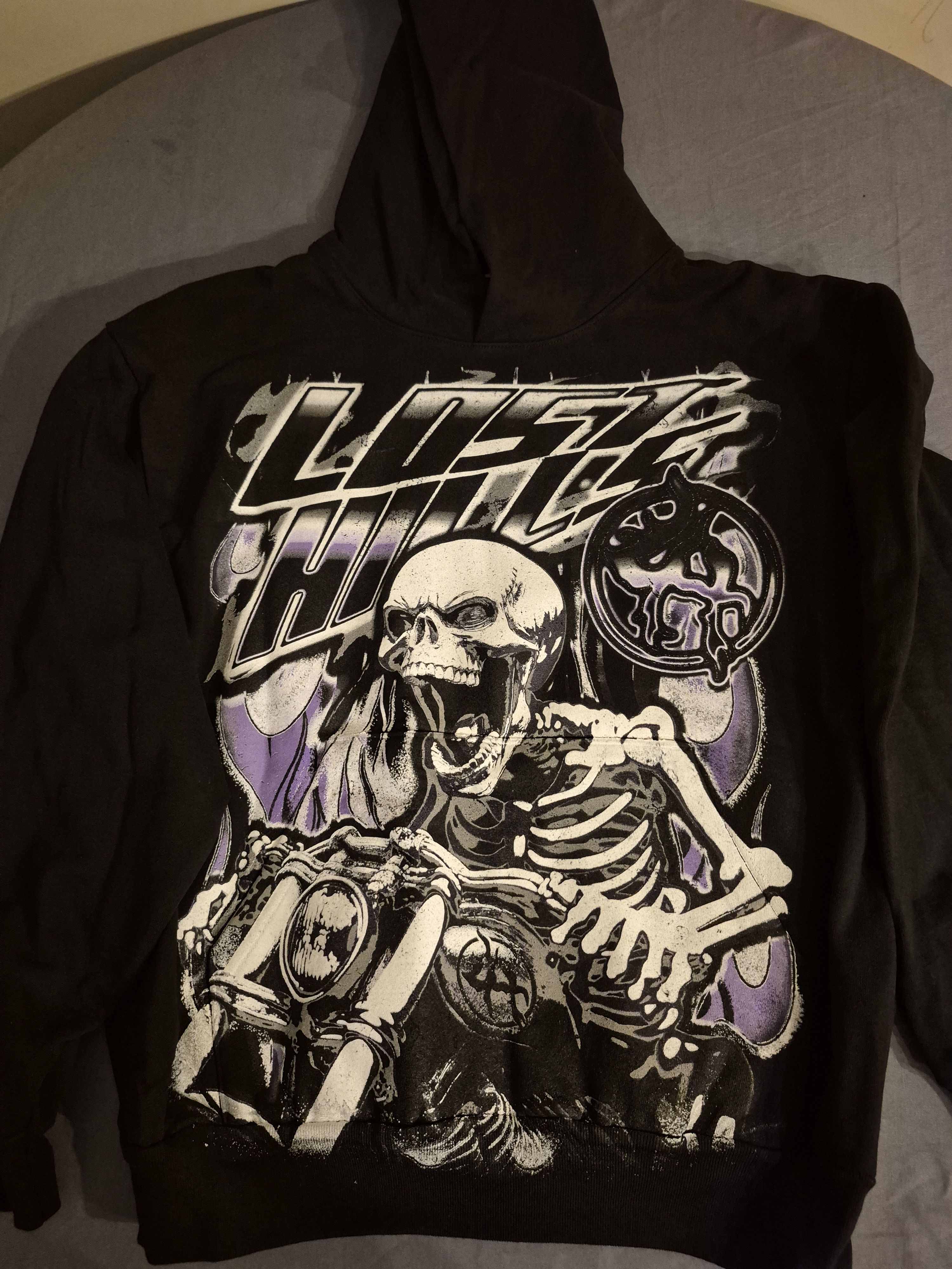 Lost hills Lost Hills Black Hoodie Size Large Size US L / EU 52-54 / 3 - 1 Thumbnail