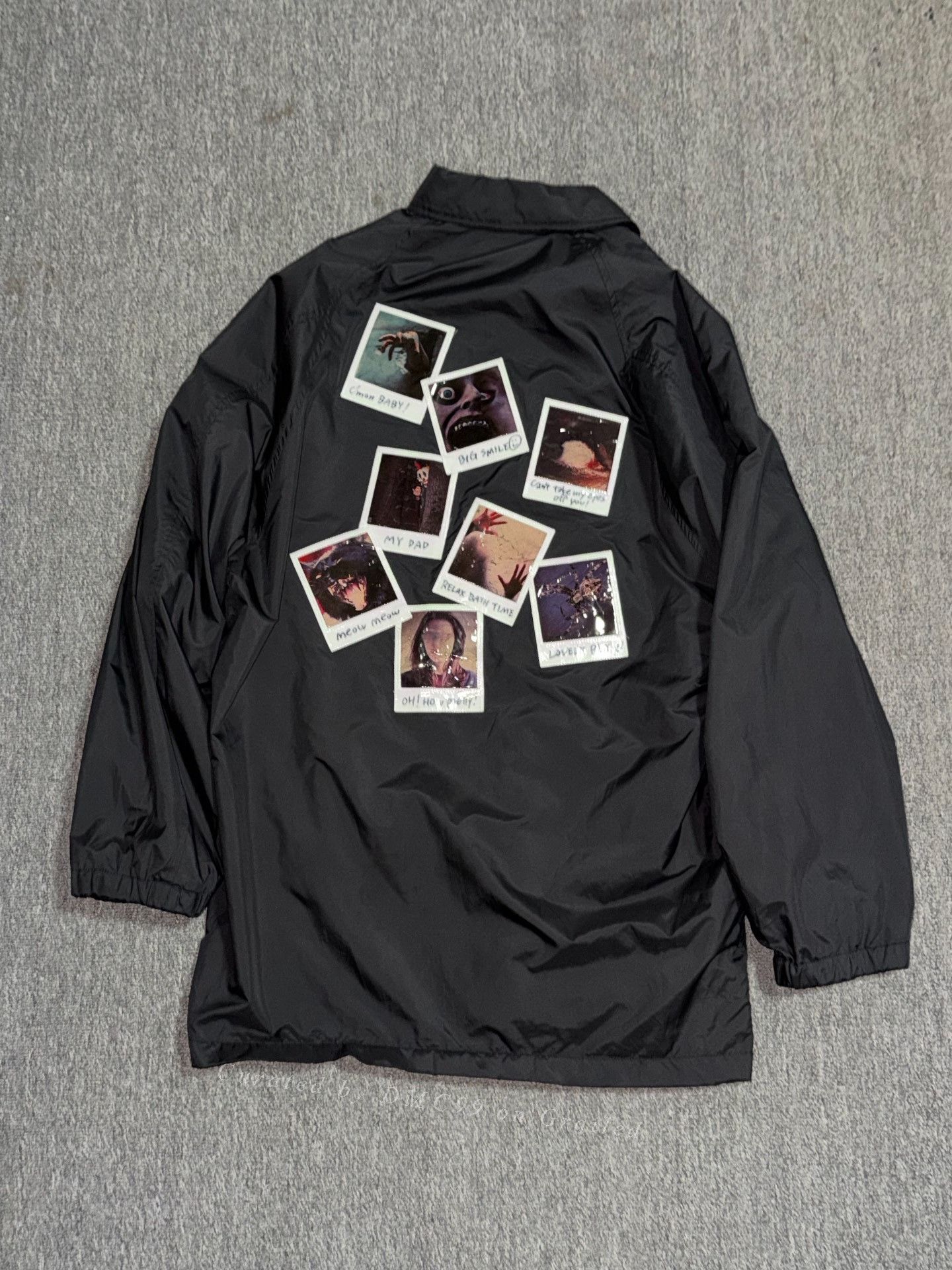 Doublet doublet 19AW Polaroid Flash Coach Jacket Size US L / EU 52-54 / 3 - 1 Thumbnail