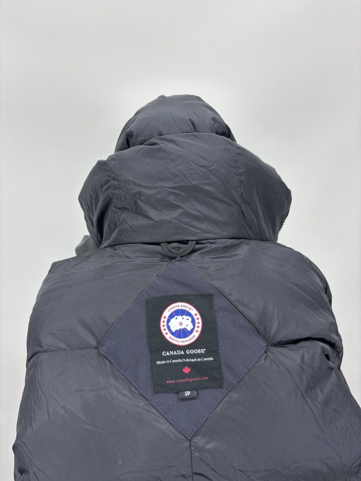 Canada Goose Womens puffer jacket Canada Goose Size S Color Black Size S / US 4 / IT 40 - 14 Thumbnail