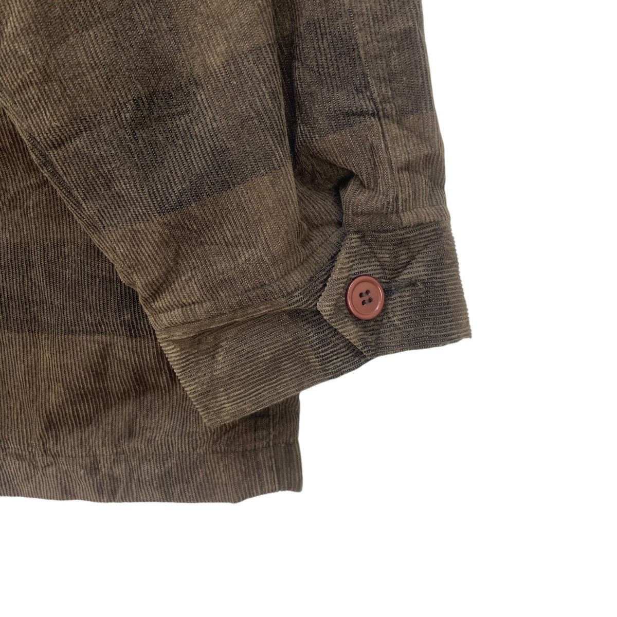 Stussy Vintage Stussy Corduroy Heavy Jacket Coat Size US L / EU 52-54 / 3 - 9 Thumbnail