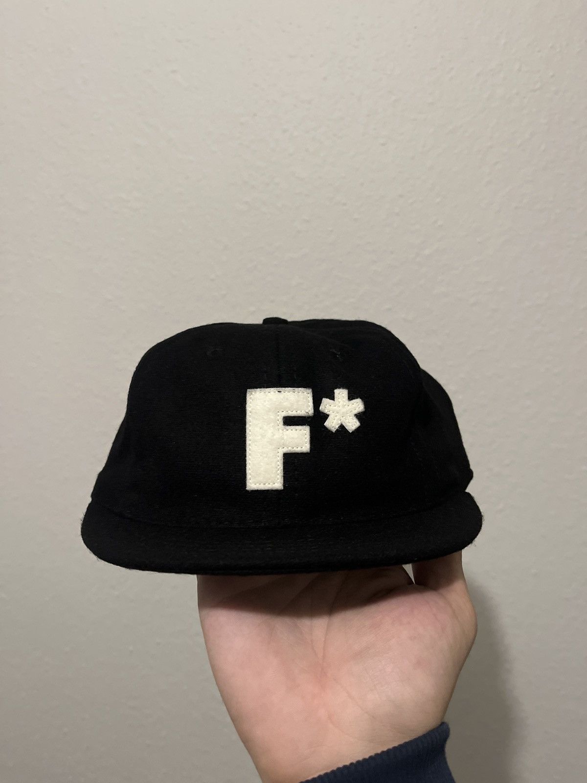 Golf le Fleur Golf le Fleur Fitted Hat Size ONE SIZE - 1 Thumbnail